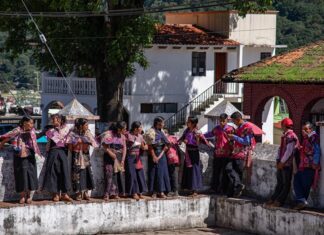 Un creciente conflicto armado sella el Día de los Pueblos Indígenas en México