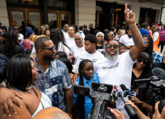 Describen a O’Shae Sibley como un faro de luz