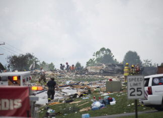Explosión en una casa de Pensilvania deja 5 muertos