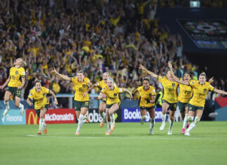 Las Matildas acaparan la atención; el Mundial femenino sigue rompiendo récords de asistencia