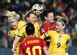 Carmona lleva a España a su primera final del Mundial Femenino