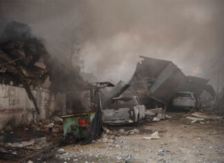 Arrestan a dueños de empresa que originó explosión que mató a 34 personas