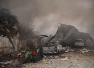 Asciende a 25 el número de muertos por explosión en República Dominicana