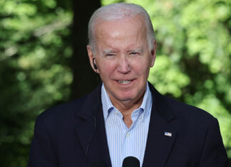 Biden se verá con la familia de Luther King en 60 aniversario de la Marcha en Washington