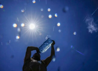 Científicos europeos declaran oficialmente julio como el mes más caluroso jamás registrado