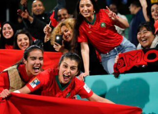 Colombia pasa a octavos del Mundial pese a caer 1-0 ante una Marruecos histórica