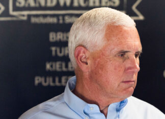 Críticas de Pence, apoyo de McCarthy: así ven los republicanos la imputación de Trump