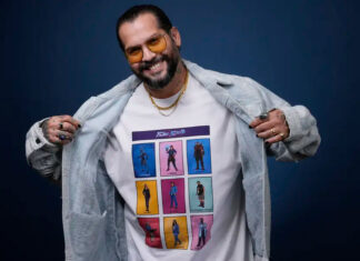 Director Ángel Manuel Soto: ‘Blue Beetle’ es una “carta de amor a nuestros ancestros”