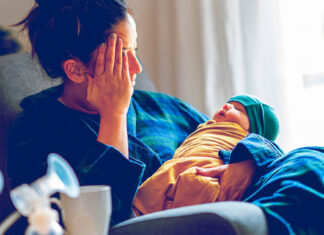 Estados Unidos aprueba por primera vez un medicamento oral contra la depresión posparto