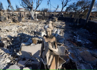 Hawaii reporta 93 muertos por el incendio y advierte que apenas ha empezado a calibrar las pérdidas