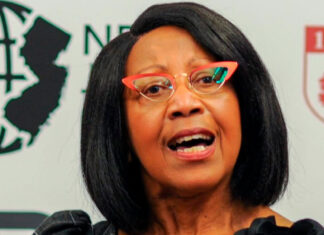 Fallece la vicegobernadora de Nueva Jersey, Sheila Oliver