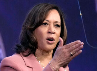 Harris says new rule means ‘thousands of dollars’ for workers on federal construction projects