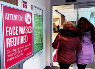 Hospitalizaciones por COVID-19 van al alza en EE. UU.