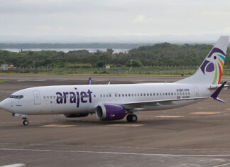 La compañía dominicana Arajet unirá por primera vez Santo Domingo y Buenos Aires