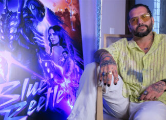 La familia latina, eje del primer filme de superhéroes dirigido por un puertorriqueño