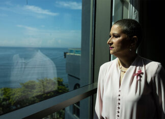 La solidaridad es poderosa contra el cáncer de mama