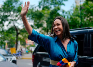 María Corina Machado derrotaría con ventaja a Maduro en elecciones de Venezuela en 2024