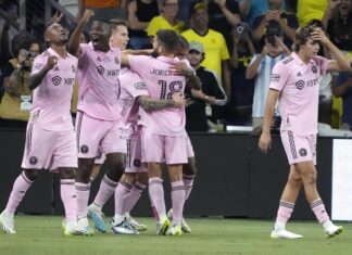 1-1. Messi culmina el milagro del Inter Miami en la Leagues Cup