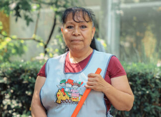 La tecnología y el segmento de la población que se quedó atrás