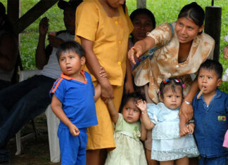 Un estudio eleva a 523 la cifra de internados de asimilación de niños indígenas en EE. UU.