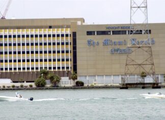 Un hispano se convierte en el primer director inmigrante del diario The Miami Herald