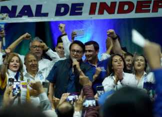 AP EXPLICA: cómo se conecta la violencia y crimen organizado con la política de Ecuador