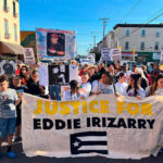 «La injusticia se convierte en ley» Will Gonzalez