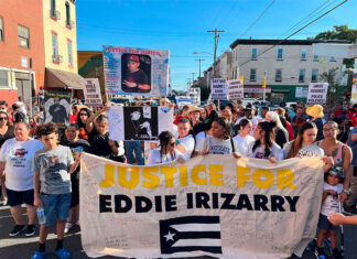 «La injusticia se convierte en ley» Will Gonzalez