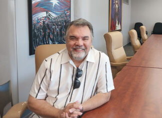 La historia de esperanza de David Solivan