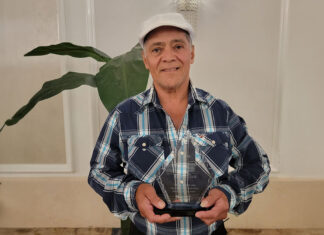 Edival Cruz, un puertorriqueño ejemplar, con una “gran” familia