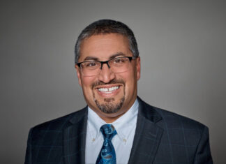 Juan Lopez fue nombrado el director financiero del año