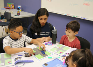 Semana de la Ciencia en el barrio del norte de Filadelfia fue todo un éxito