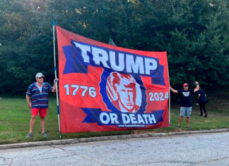 Donald Trump fichado en Georgia ¿qué viene después en el caso contra el expresidente?