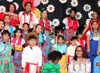 Primer aniversario de Ñuuxakun