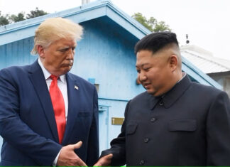 Cinco veces en que Donald Trump ha hecho historia tras convertirse en presidente de EE. UU.