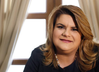 Comisionada se enfrentará al gobernador en primarias del partido gobernante de Puerto Rico
