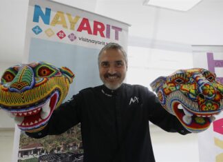 Un evento en el Pacífico mexicano pretende dar identidad al turismo gastronómico del país