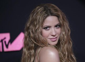 Shakira publica «El jefe», un sencillo en el que dispara contra su exsuegro