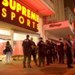 Grupos de oportunistas no relacionados con las manifestaciónes pacificas para pedir justicia por «Junito», aprovecharon para cometer saqueos en Filadelfia