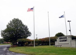 9 teen boys escaped from a detention center in Pennsylvania. They made it a few miles