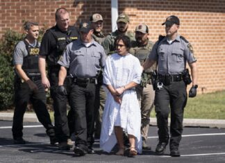 Role in capture of escaped Pennsylvania inmate Danilo Cavalcante puts spotlight on K-9 Yoda