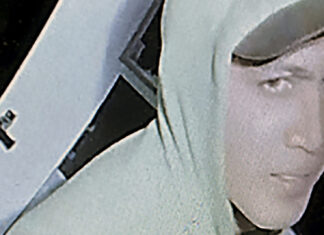 Souza Cacalcante se roba rifle de garaje y evade disparos