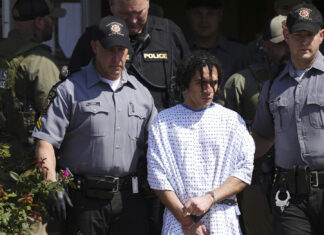 Cómo atraparon Danelo Souza Cavalcante