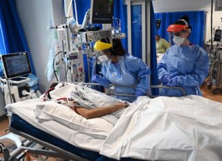 Aumentan hospitalizaciones y muertes por covid-19 en EE. UU. hacia el final del verano