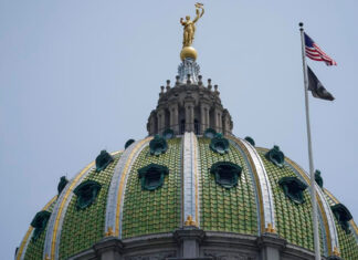 Before senior aide to Pennsylvania governor resigned, coworker accused adviser of sexual harassment