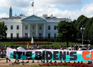 Biden recurre al poder ejecutivo para crear un Cuerpo Climático al estilo New Deal