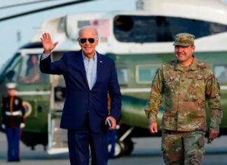 Biden touts unions, job creation during Philadelphia Labor Day appearance