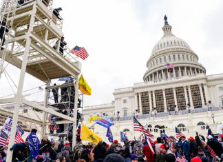 Capitol rioter who trained for a ‘firefight’ with paintball gets over four years in prison