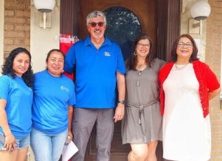 Centro de apoyo comunitario