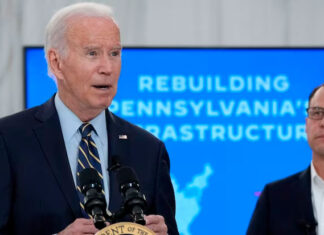 Estrellas demócratas respaldan reelección de Biden con la mira puesta en 2028